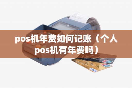 pos机年费如何记账（个人pos机有年费吗）