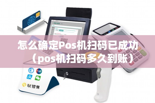怎么确定Pos机扫码已成功（pos机扫码多久到账）