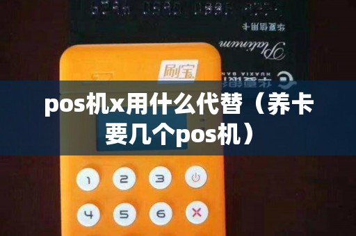 pos机x用什么代替（养卡要几个pos机）