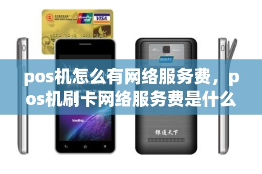 pos机怎么有网络服务费，pos机刷卡网络服务费是什么