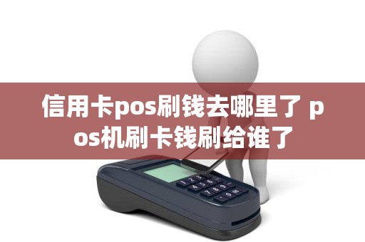 信用卡pos刷钱去哪里了 pos机刷卡钱刷给谁了