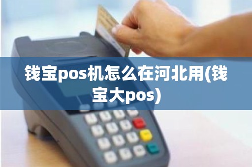 钱宝pos机怎么在河北用(钱宝大pos)