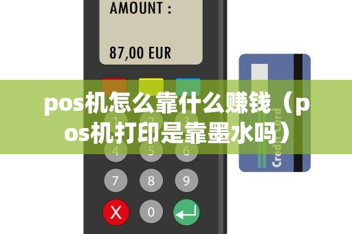 pos机怎么靠什么赚钱（pos机打印是靠墨水吗）
