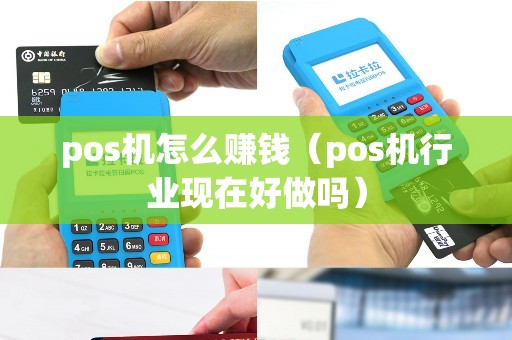 pos机怎么赚钱（pos机行业现在好做吗）