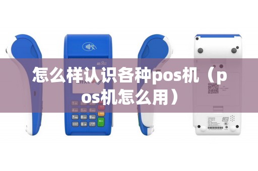 怎么样认识各种pos机(pos机怎么用) 怎么样认识各种pos机(pos机怎么用)