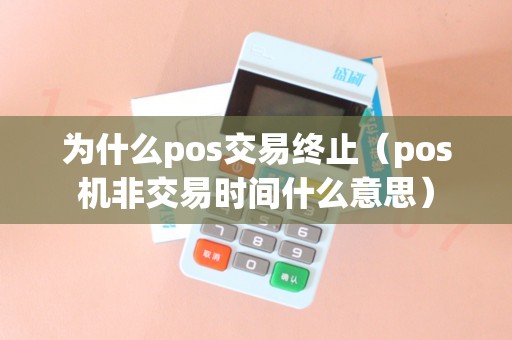 为什么pos交易终止（pos机非交易时间什么意思）
