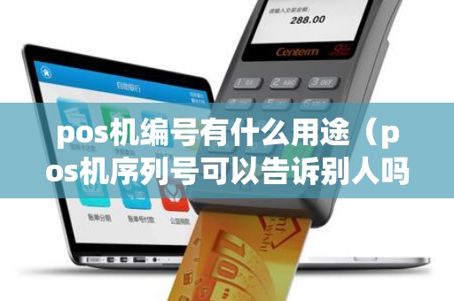 pos机编号有什么用途（pos机序列号可以告诉别人吗）