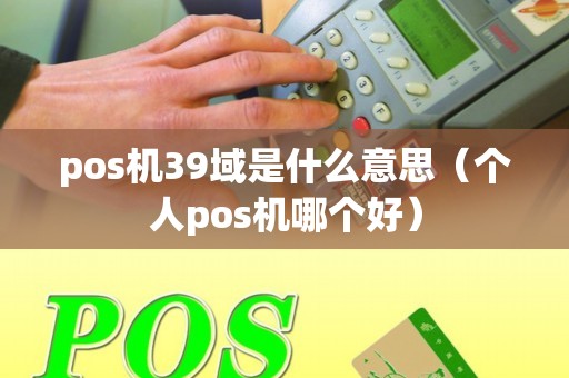 pos机39域是什么意思（个人pos机哪个好）