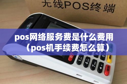 pos网络服务费是什么费用（pos机手续费怎么算）