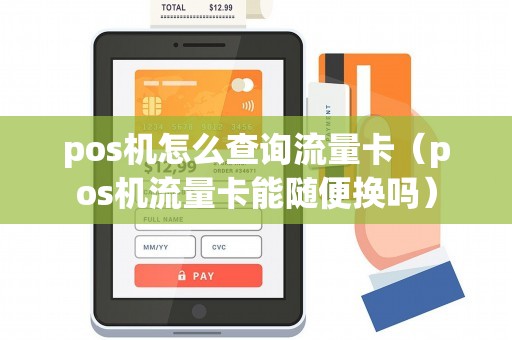 pos机怎么查询流量卡（pos机流量卡能随便换吗）