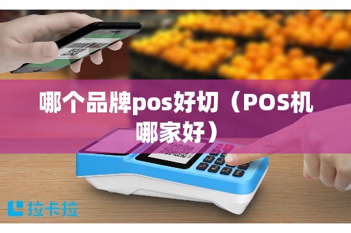 哪个品牌pos好切(POS机哪家好) 哪个品牌pos好切(POS机哪家好)