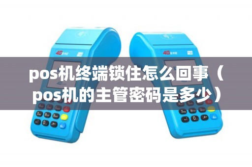 pos机终端锁住怎么回事（pos机的主管密码是多少）