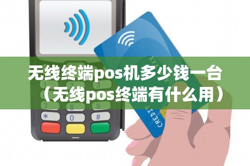 无线终端pos机多少钱一台（无线pos终端有什么用）