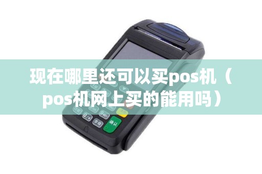 现在哪里还可以买pos机（pos机网上买的能用吗）