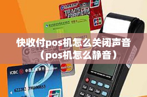 快收付pos机怎么关闭声音（pos机怎么静音）