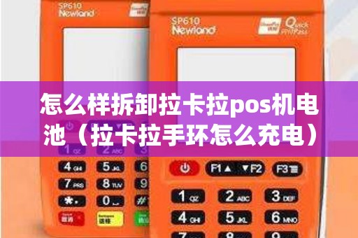 怎么样拆卸拉卡拉pos机电池（拉卡拉手环怎么充电）
