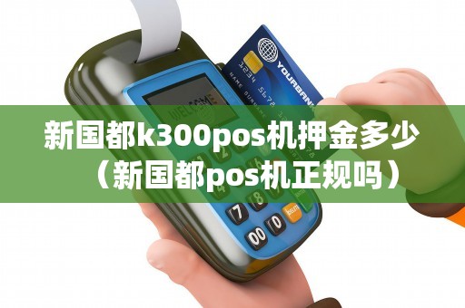新国都k300pos机押金多少（新国都pos机正规吗）