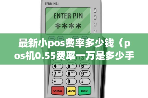 最新小pos费率多少钱（pos机0.55费率一万是多少手续费）