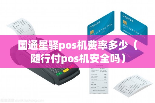 国通星驿pos机费率多少（随行付pos机安全吗）
