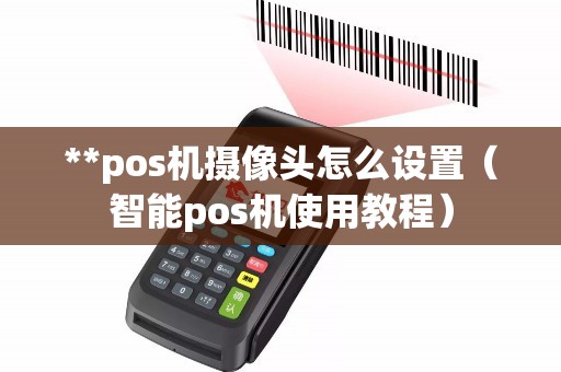**pos机摄像头怎么设置（智能pos机使用教程）