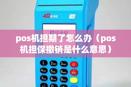 pos机担期了怎么办（pos机担保撤销是什么意思）