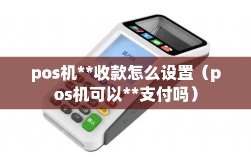 pos机**收款怎么设置（pos机可以**支付吗）