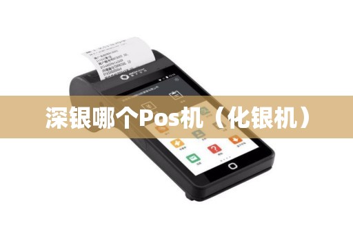 深银哪个Pos机（化银机）