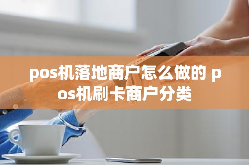 pos机落地商户怎么做的 pos机刷卡商户分类