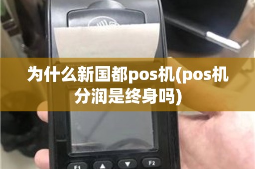 为什么新国都pos机(pos机分润是终身吗)