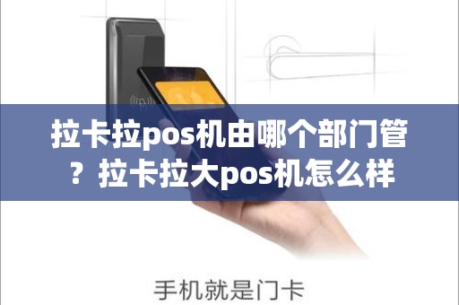 拉卡拉pos机由哪个部门管？拉卡拉大pos机怎么样