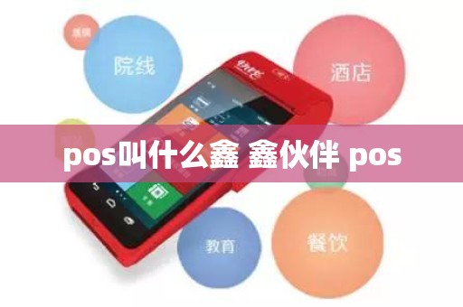 pos叫什么鑫 鑫伙伴 pos