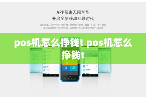 pos机怎么挣钱t pos机怎么挣钱t