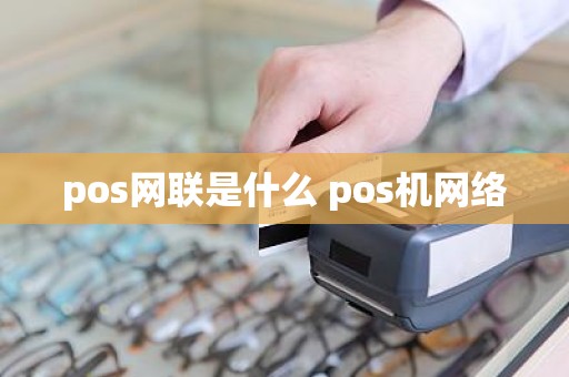 pos网联是什么 pos机网络