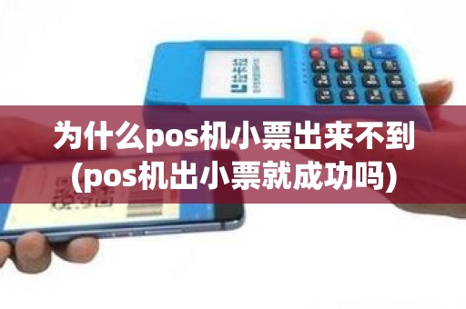 为什么pos机小票出来不到(pos机出小票就成功吗)