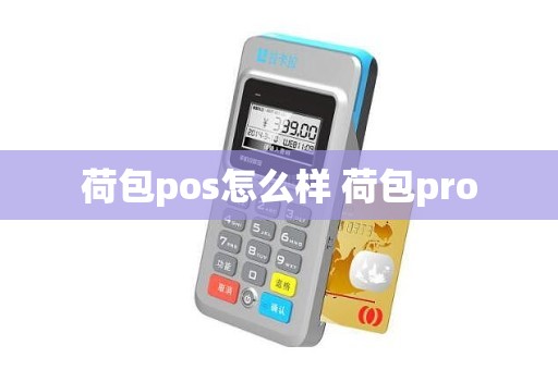 荷包pos怎么样 荷包pro