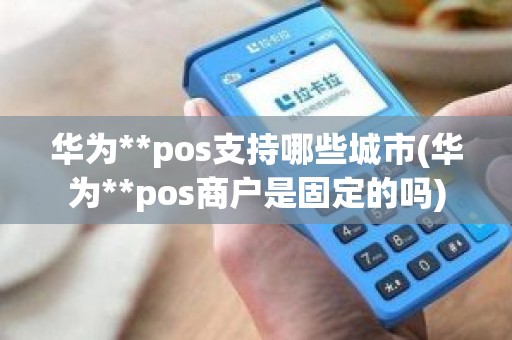 华为**pos支持哪些城市(华为**pos商户是固定的吗)