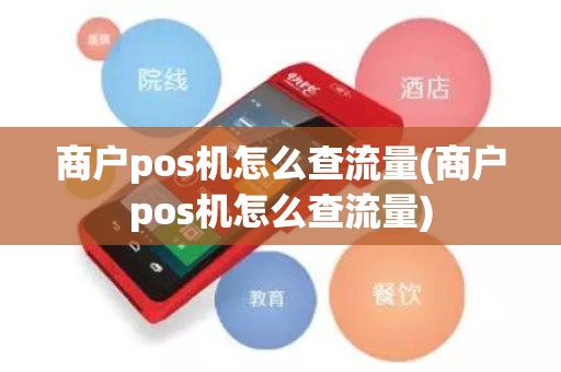 商户pos机怎么查流量(商户pos机怎么查流量)