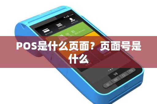 POS是什么页面？页面号是什么