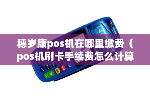 穗岁康pos机在哪里缴费（pos机刷卡手续费怎么计算）
