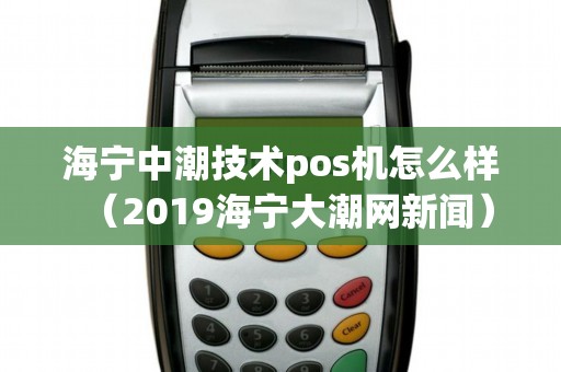 海宁中潮技术pos机怎么样（2019海宁大潮网新闻）