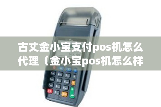 古丈金小宝支付pos机怎么代理（金小宝pos机怎么样）