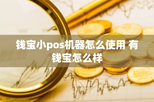 钱宝小pos机器怎么使用 有钱宝怎么样