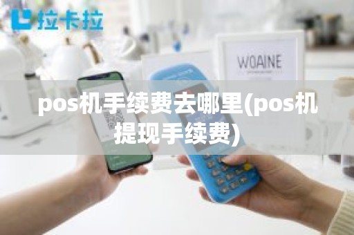 pos机手续费去哪里(pos机提现手续费)
