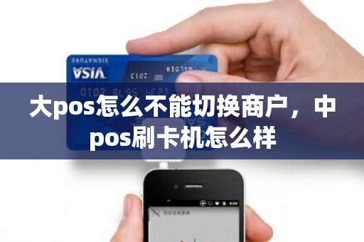 大pos怎么不能切换商户，中pos刷卡机怎么样