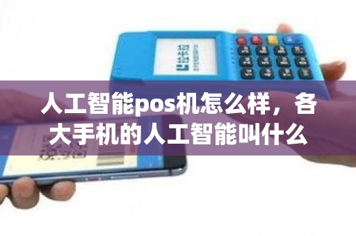 人工智能pos机怎么样，各大手机的人工智能叫什么