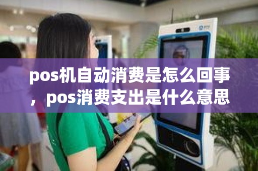 pos机自动消费是怎么回事,pos消费支出是什么意思 pos机自动消费是怎么回事,pos消费支出是什么意思