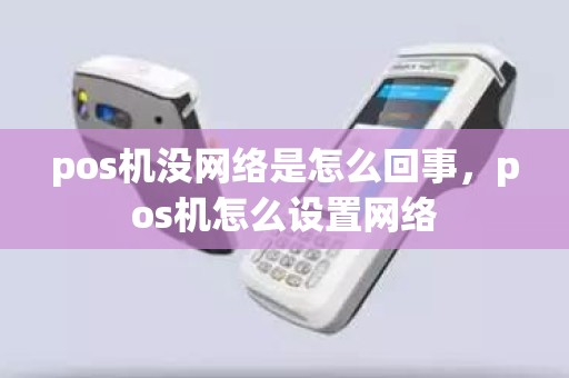pos机没网络是怎么回事，pos机怎么设置网络