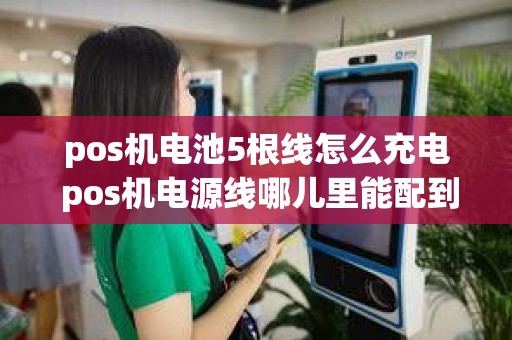 pos机电池5根线怎么充电 pos机电源线哪儿里能配到