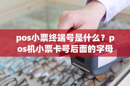 pos小票终端号是什么？pos机小票卡号后面的字母