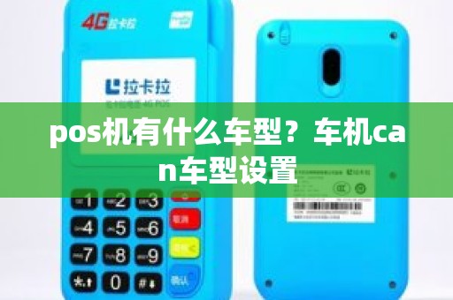 pos机有什么车型？车机can车型设置